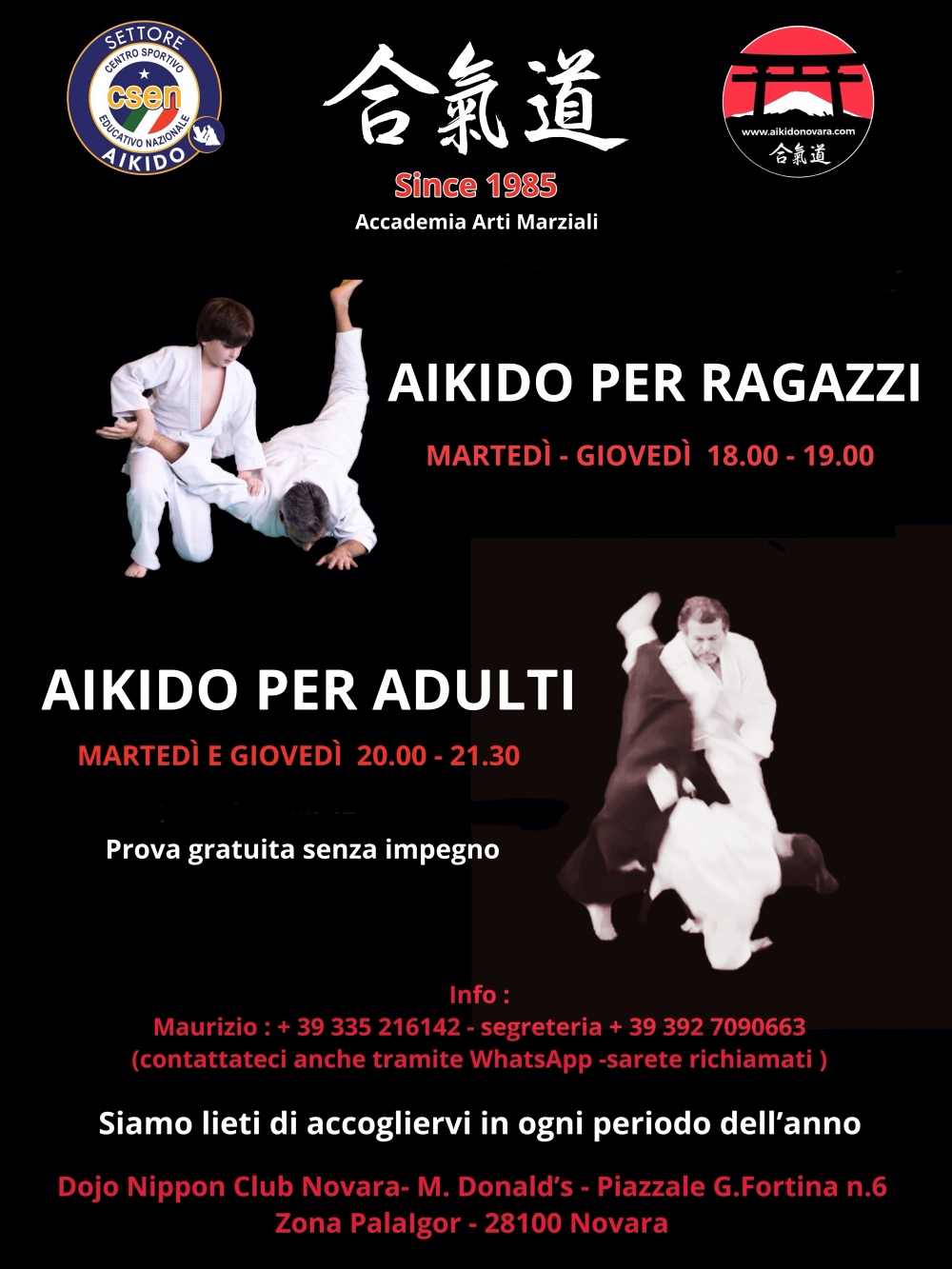  - Aikido Nippon Club Novara