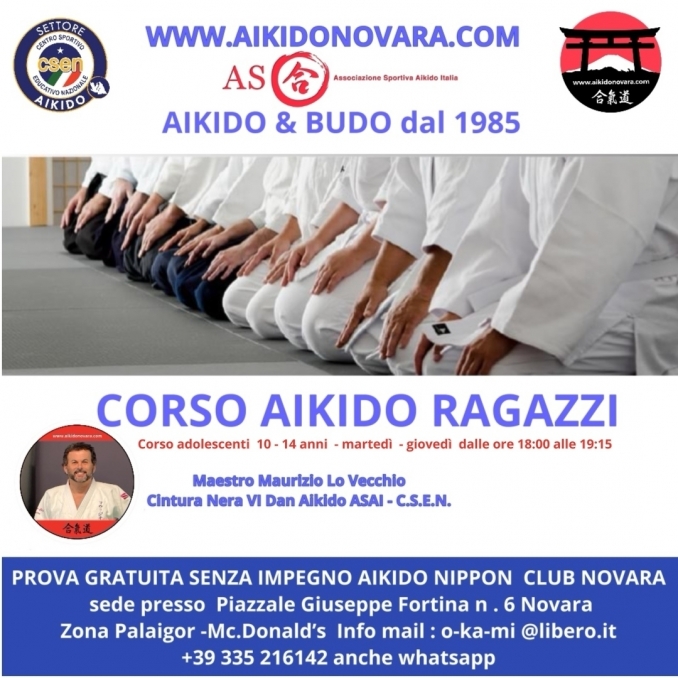  - Aikido Nippon Club Novara